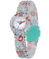 Orologio Hip Hop Bambino FLOWER POWER in Plastica HWU1271 - HWU1271